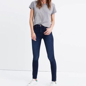 Madewell Skinny Jeans